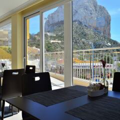 Отель Porto Calpe гостиничный бар