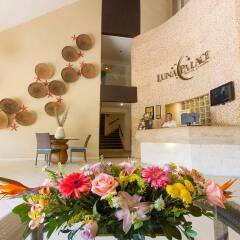 Luna Palace Hotel and Suites интерьер отеля фото 2