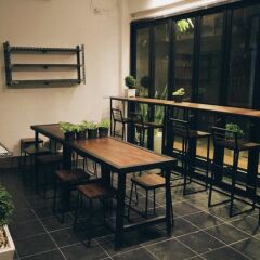 Mint Hostel гостиничный бар