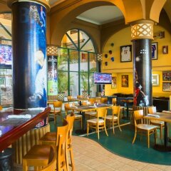 Отель Villa del Palmar Beach Resort & Spa Cabo San Lucas гостиничный бар