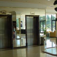 Hotel Miracorgo фитнесс-зал