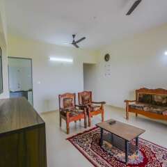 Отель OYO 11430 Home Green View 2BHK Old Goa Гоа комната для гостей фото 3