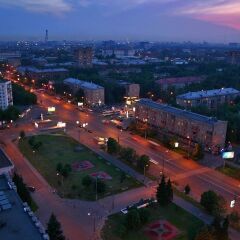 Hostel Mosgorson Москва балкон