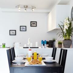 Отель Sweet Inn Apartment- Rue Belliard Бельгия, Брюссель - отзывы, цены и фото номеров - забронировать отель Sweet Inn Apartment- Rue Belliard онлайн питание фото 2