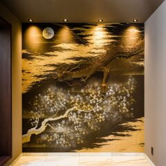 Отель GRAND BASE Fukuoka Фукуока интерьер отеля фото 2