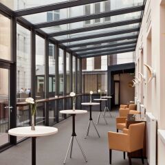 Fleming‘s Selection Hotel Wien-City гостиничный бар