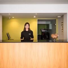 Отель ONOMO Hotel Rabat Medina Марокко, Рабат - 1 отзыв об отеле, цены и фото номеров - забронировать отель ONOMO Hotel Rabat Medina онлайн интерьер отеля фото 2