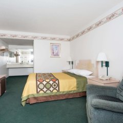 Super 8 by Wyndham Cottonwood in Cottonwood, United States of America from 109$, photos, reviews - zenhotels.com guestroom photo 2