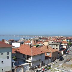 Отель Guest House Rubin 2 Болгария, Свети Влас - отзывы, цены и фото номеров - забронировать отель Guest House Rubin 2 онлайн балкон