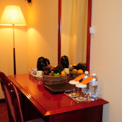 Fortune Hotel Deira в номере