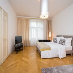 Апартаменты EMPIRENT Old Town 2 Apartments комната для гостей