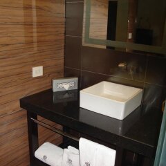 Отель Holiday Inn Mexico Buenavista Мехико ванная