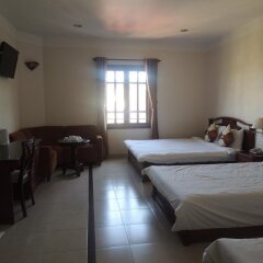 Hung Phong Hotel Далат комната для гостей фото 3