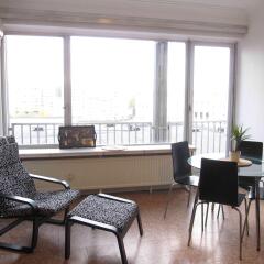 Апартаменты Kennedy - Studio 1st Floor - ZEA 39151 балкон