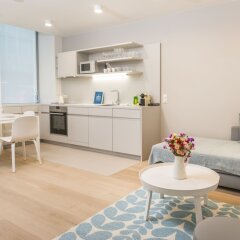 Отель Luxus Maisonette Liechtenstein by Welcome2Vienna Австрия, Вена - отзывы, цены и фото номеров - забронировать отель Luxus Maisonette Liechtenstein by Welcome2Vienna онлайн фото 3
