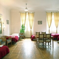 Little Town Budget Hotel Прага питание
