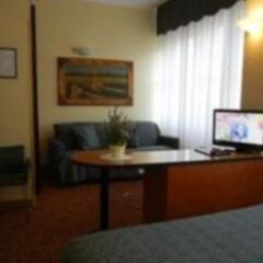 Hotel Delle Nazioni 4* Стандартный номер фото 43