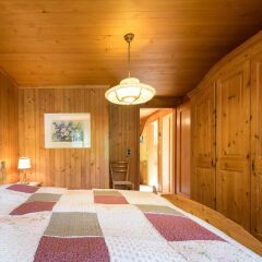 Отель Gstaad - Amazing Lake Chalet комната для гостей фото 2