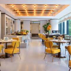 Отель Andaz Singapore - a concept by Hyatt интерьер отеля фото 2