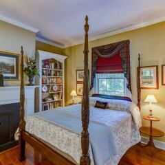 Отель Steele Cottage США, Виксбург - отзывы, цены и фото номеров - забронировать отель Steele Cottage онлайн комната для гостей фото 5