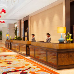 Отель Wyndham Grand Xian South интерьер отеля фото 2