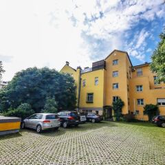 Отель LEHENERHOF Зальцбург парковка