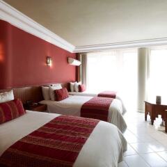 Отель Hôtel Casablanca Марокко, Касабланка - отзывы, цены и фото номеров - забронировать отель Hôtel Casablanca онлайн комната для гостей фото 4