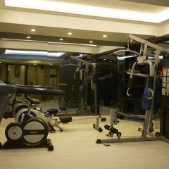 Ikbal Deluxe Hotel Istanbul фитнесс-зал фото 2