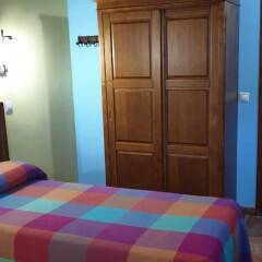 Отель Hosteria San Emeterio детские мероприятия