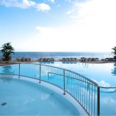 Отель Pestana Palms Ocean Aparthotel Португалия, Фуншал - 3 отзыва об отеле, цены и фото номеров - забронировать отель Pestana Palms Ocean Aparthotel онлайн бассейн