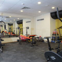 Bricks Airport Hotel Istanbul фитнесс-зал фото 2