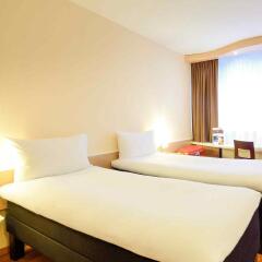 Отель ibis Budapest City комната для гостей фото 5
