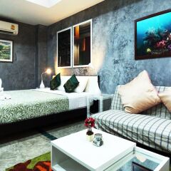 Отель Phuket Paradiso Hotel Таиланд, Бухта Чалонг - отзывы, цены и фото номеров - забронировать отель Phuket Paradiso Hotel онлайн комната для гостей фото 2