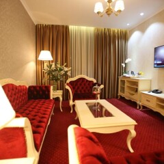 Отель Grand Hotel & Spa Tirana Албания, Тирана - отзывы, цены и фото номеров - забронировать отель Grand Hotel & Spa Tirana онлайн комната для гостей фото 5
