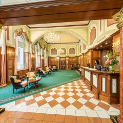 Отель Bellevue Hotel Австрия, Вена - - забронировать отель Bellevue Hotel, цены и фото номеров помещение для мероприятий