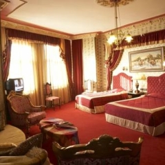 Grand Hotel de Londres Турция, Стамбул - отзывы, цены и фото номеров - забронировать отель Grand Hotel de Londres онлайн комната для гостей фото 5