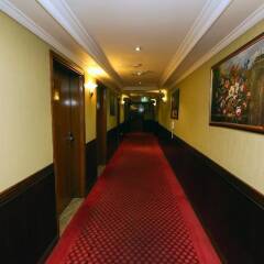 Sadaf Delmon Hotel интерьер отеля фото 3