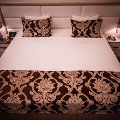 Baku Inn Hotel комната для гостей фото 2