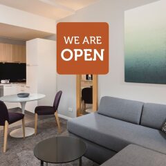 Отель Adina Apartment Hotel Copenhagen Дания, Копенгаген - 1 отзыв об отеле, цены и фото номеров - забронировать отель Adina Apartment Hotel Copenhagen онлайн фото 3
