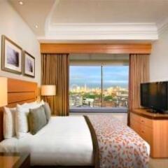 Отель London Hilton on Park Lane 5* Представительский номер с различными типами кроватей фото 10