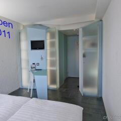 Hotel Cristal Design комната для гостей