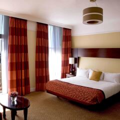 Отель Hilton Brighton Metropole комната для гостей фото 6