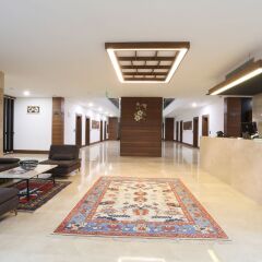 Carissa Hotel Турция, Атакой - отзывы, цены и фото номеров - забронировать отель Carissa Hotel онлайн интерьер отеля фото 3