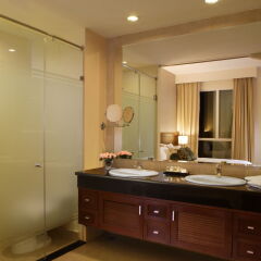 Отель Fraser Suites Hanoi ванная фото 2
