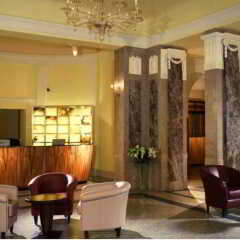 Falkensteiner Hotel Grand MedSpa Marienbad Марианске-Лазне интерьер отеля фото 3