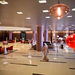 Отель Hili Rayhaan by Rotana ОАЭ, Эль-Айн - отзывы, цены и фото номеров - забронировать отель Hili Rayhaan by Rotana онлайн фото 2