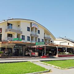 Ceren Family Suit Hotel Сиде с домашними животными