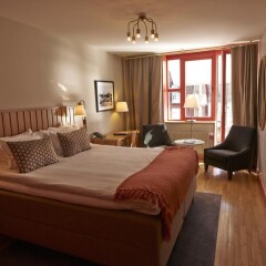 Отель Villa Källhagen комната для гостей фото 4