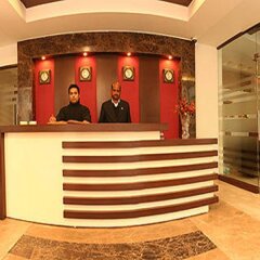 Отель Livasa Inn Индия, Нью-Дели - отзывы, цены и фото номеров - забронировать отель Livasa Inn онлайн интерьер отеля