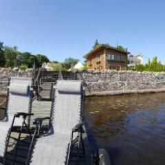 Отель Guest House and camping Jurmala фото 26